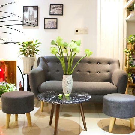 Готель Saigon Odyssey House Хошимін Екстер'єр фото
