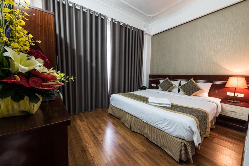 Готель Saigon Odyssey House Хошимін Екстер'єр фото