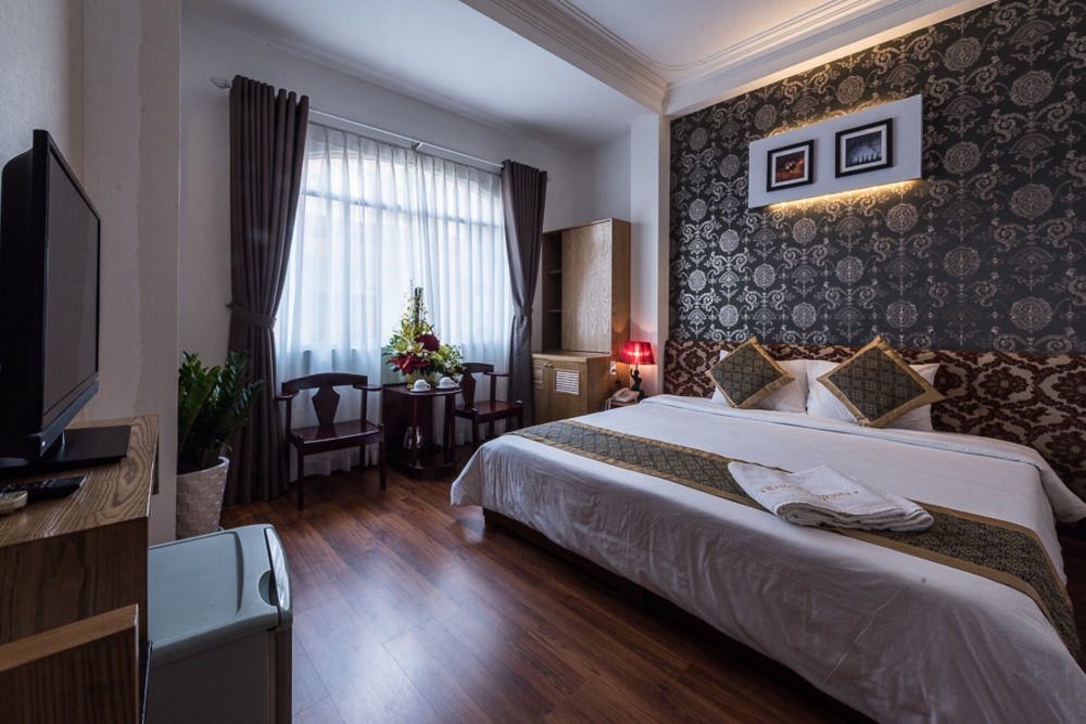Готель Saigon Odyssey House Хошимін Екстер'єр фото