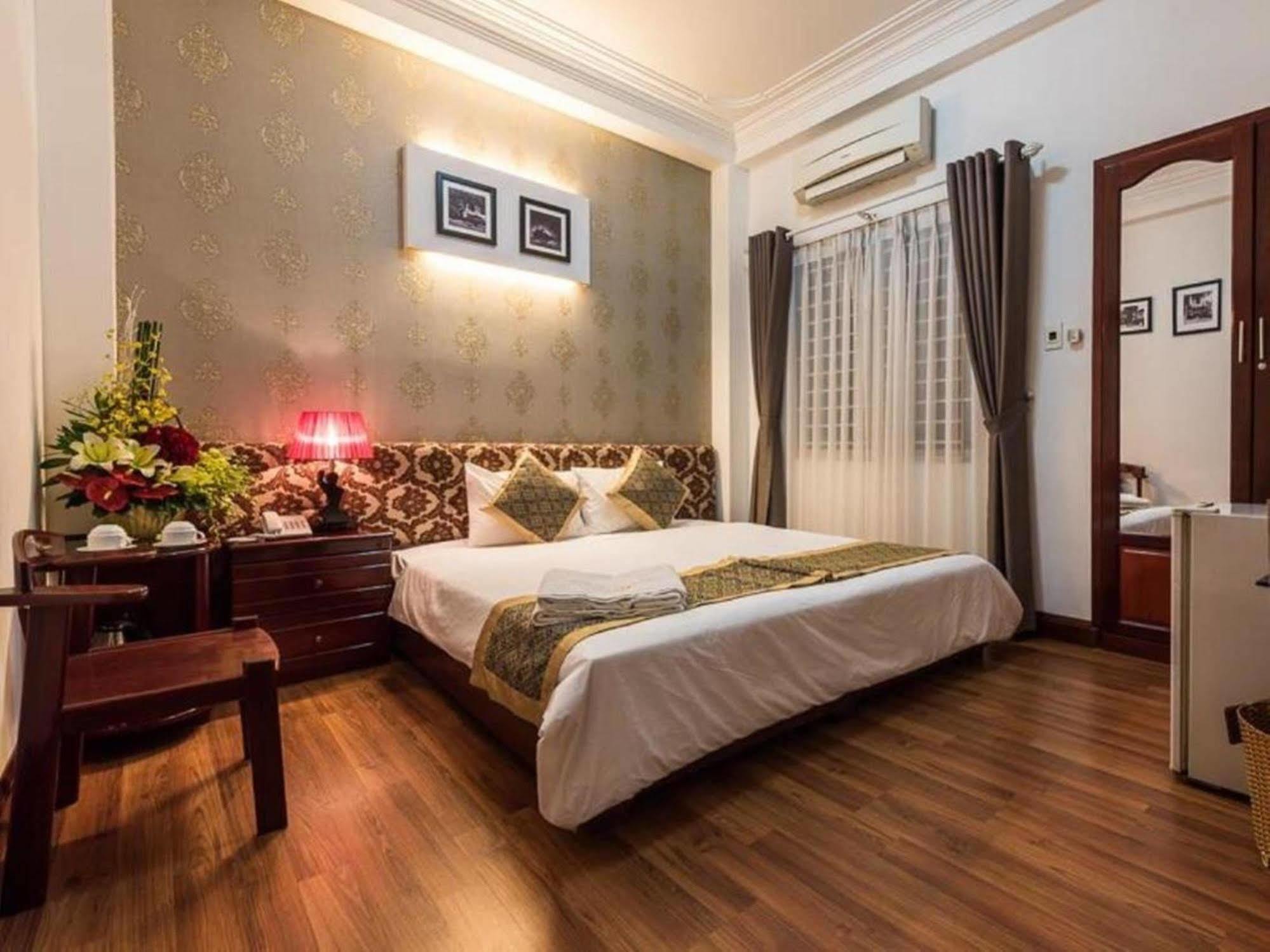 Готель Saigon Odyssey House Хошимін Екстер'єр фото