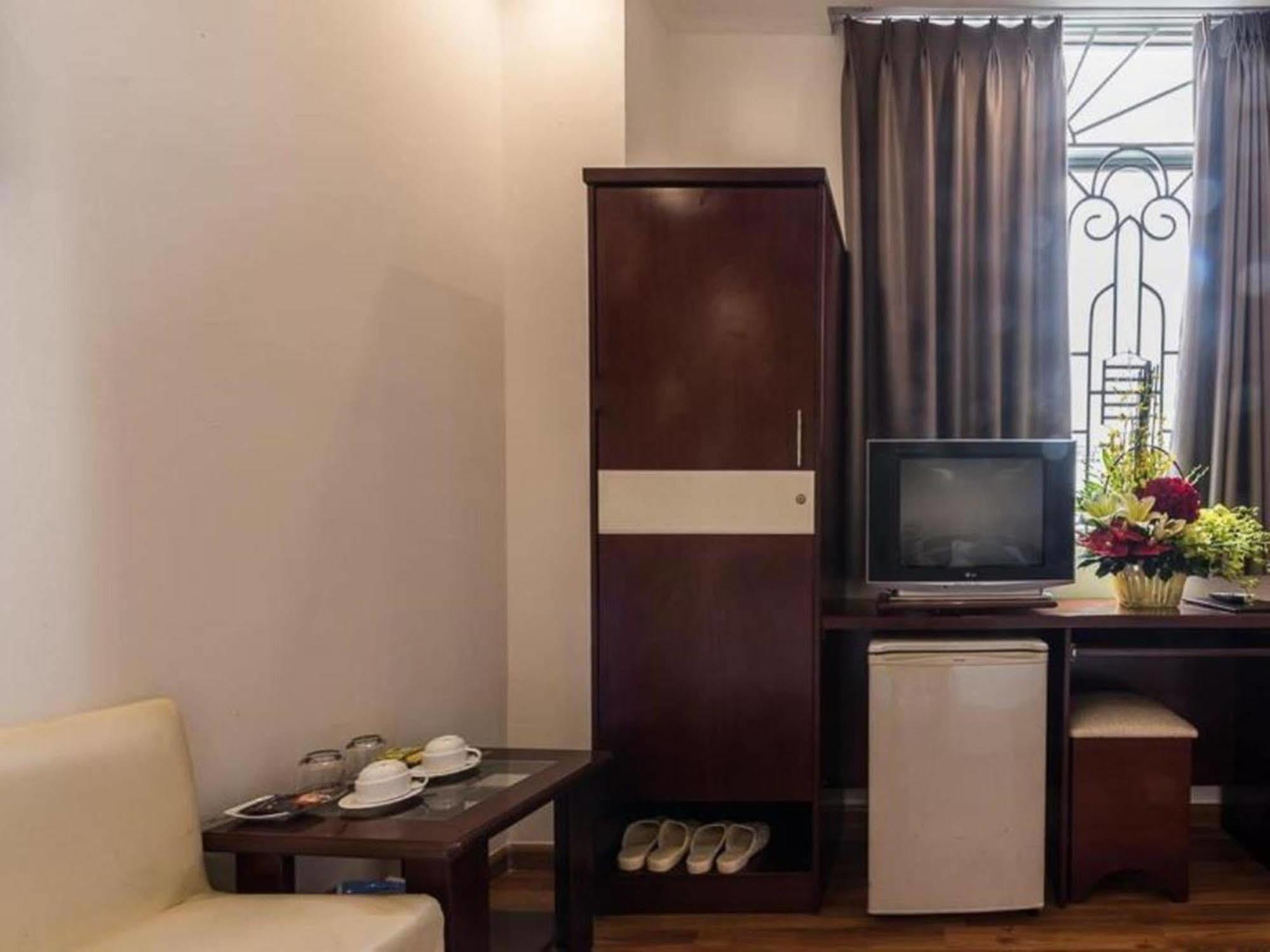 Готель Saigon Odyssey House Хошимін Екстер'єр фото