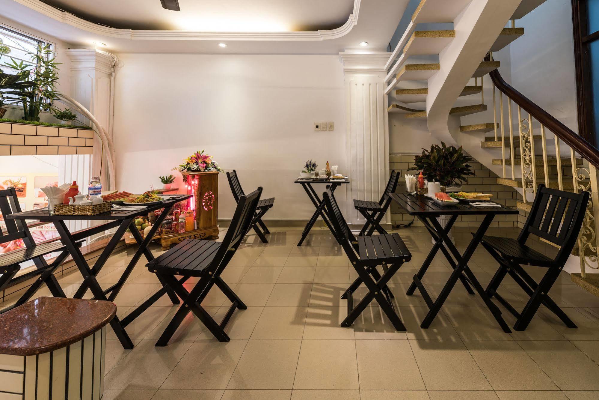 Готель Saigon Odyssey House Хошимін Екстер'єр фото
