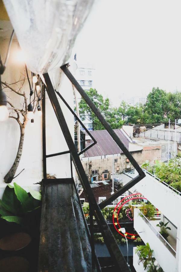 Готель Saigon Odyssey House Хошимін Екстер'єр фото