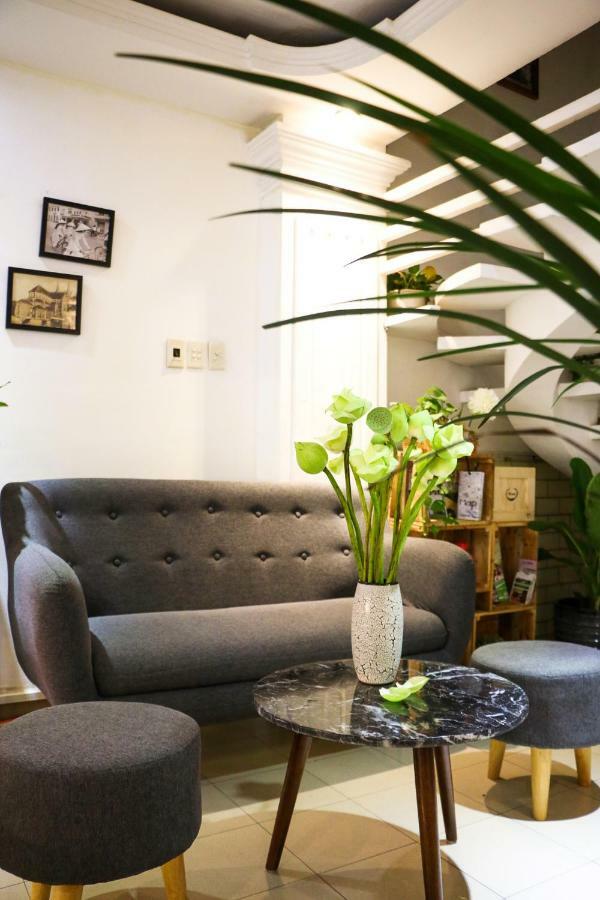 Готель Saigon Odyssey House Хошимін Екстер'єр фото