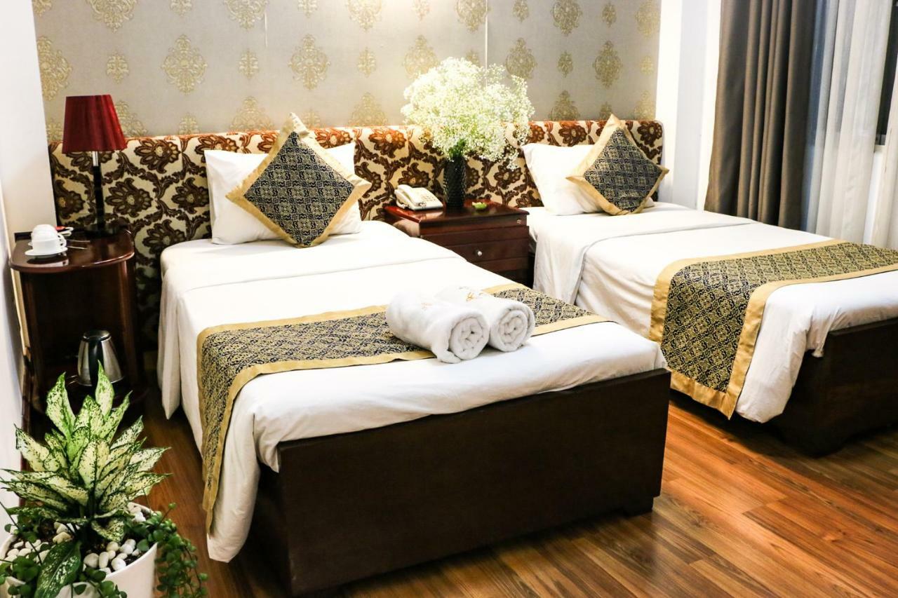 Готель Saigon Odyssey House Хошимін Екстер'єр фото